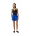Short F323 Femme Bleu 4F-1