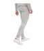 Mens Logo Jogging Bottoms Grey Aquascutum-2