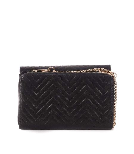 Sac à Bandoulière Noir Femme Stella Green Chevron - Taille unique