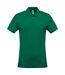 Kariban Mens Pique Polo Shirt (Kelly Green)