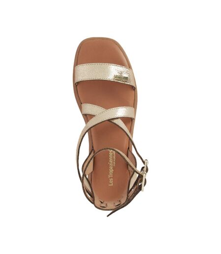 Sandales Cuir Les Tropeziennes Hursula