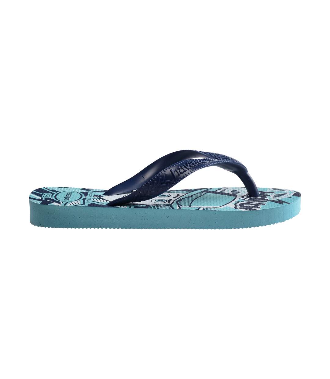 Tong Enfant à Enfiler Havaianas Disney-2