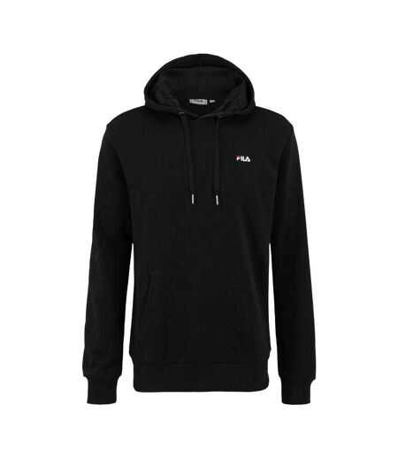 Sweat À Capuche Lumezzane Homme Noir Fila