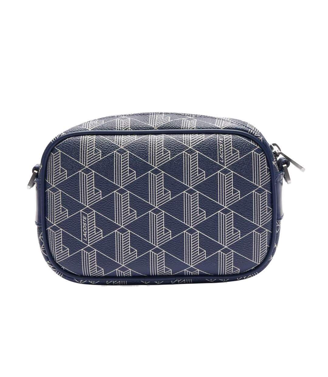 Sac à bandoulière marine homme lacoste reporter-3