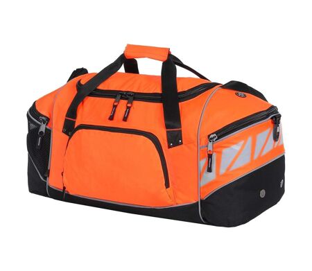 Sac de sport - sac de voyage - HOLDALL 45 L - 2510 - orange fluo