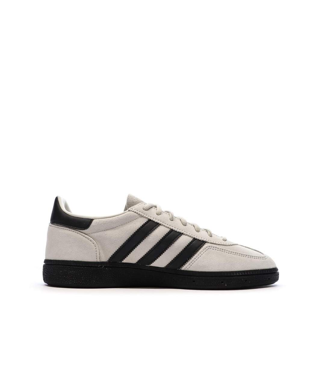 Spezial baskets beiges/noires homme adidas-2