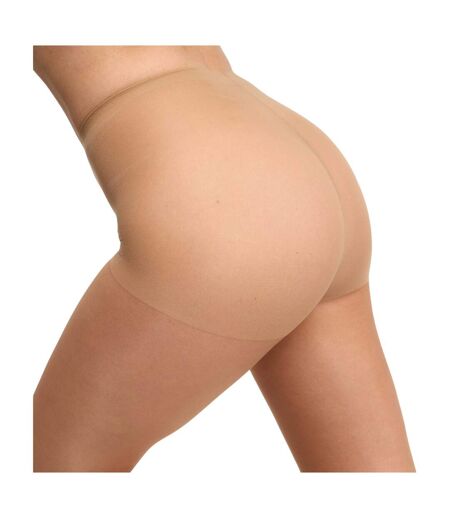 Collant transparent Nude