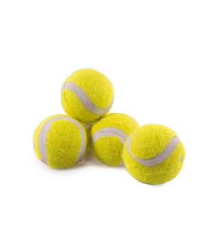 Carta Sport - Balles de tennis (Jaune) (Taille unique) - UTCS1561