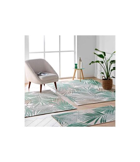 Tapis Déco Tissé Joao 120x170cm Vert