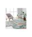 Tapis Déco Tissé Joao 120x170cm Vert-5