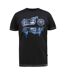 Duke - T-shirt FRITTON - Homme (Noir) - UTDC434
