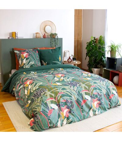 Parure de lit GIGAJUNG coton