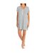 JJB10 Women's Short Sleeve Nightgown