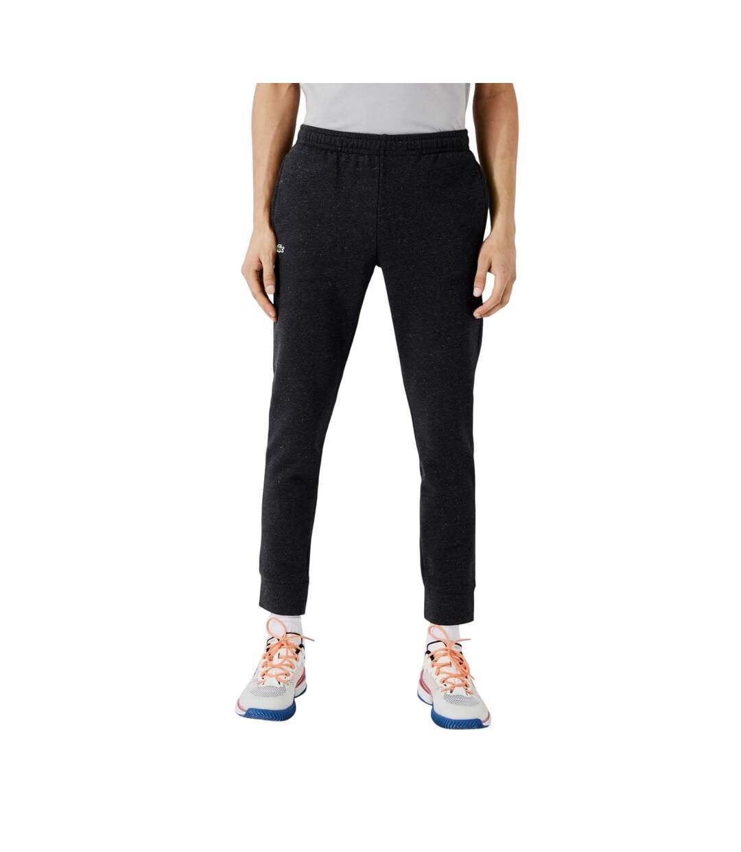 Pantalon De Jogging Homme Noir Lacoste-3