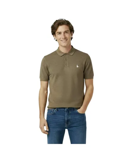 Polo Homme Kaki Jack Wills
