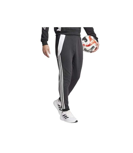 Pantalon De Jogging Tiro Homme Blanc Noir Adidas