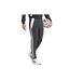 Pantalon De Jogging Tiro Homme Blanc Noir Adidas-1