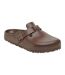 Claquettes Boston Adulte Marron Birkenstock-4