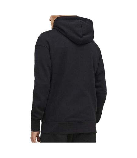 Sweat zippé noir homme jack & jones orvester