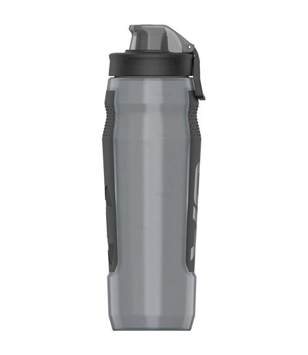 Playmaker 900ml Water Bottle One Size Grey Black Under Armour