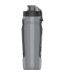 Playmaker 900ml Water Bottle One Size Grey Black Under Armour-4