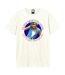 T-shirt Let´s Get Physical Adulte Vieux Blanc Amplified-1