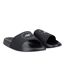Womens/ladies Mm00fflif044a Sliders Black 4F-1
