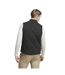 Mens Golf Quilted Recycled Polyester Gilet Black Adidas-3