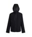 Veste softshell navigate homme noir / gris phoque Regatta Regatta