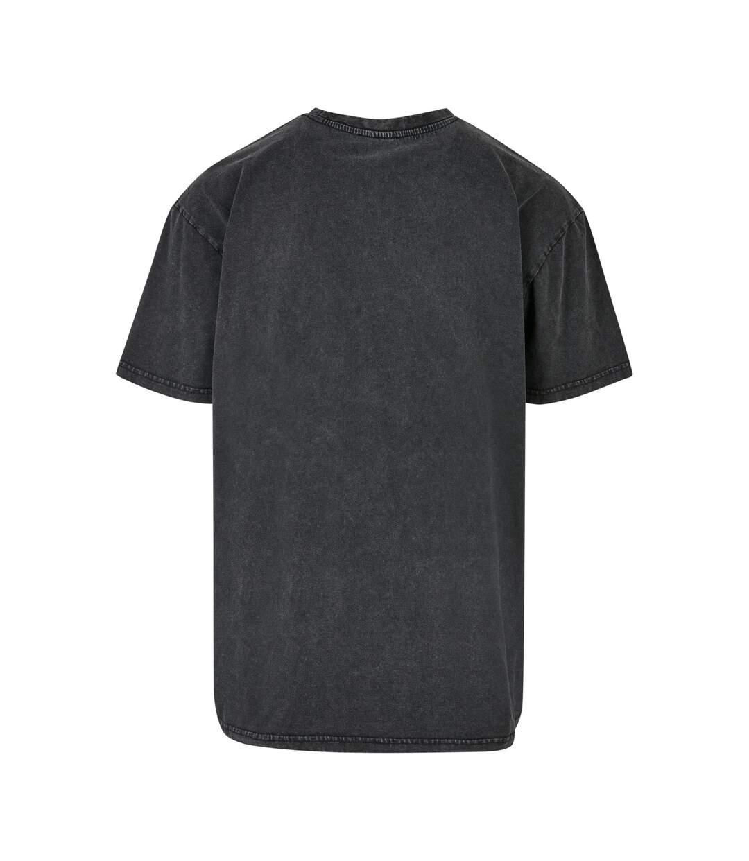 T-shirt Homme Noir Urban Classics-2