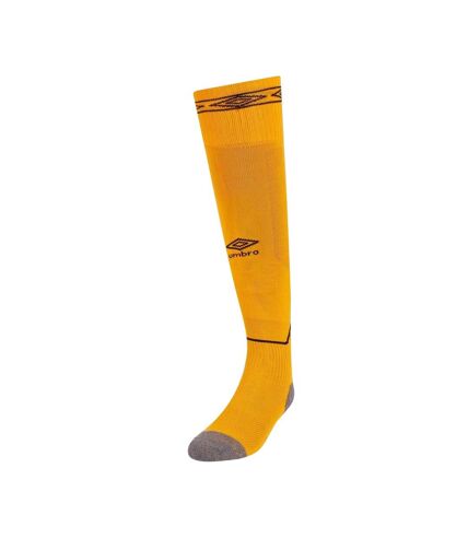 Diamond football socks amber/black Umbro