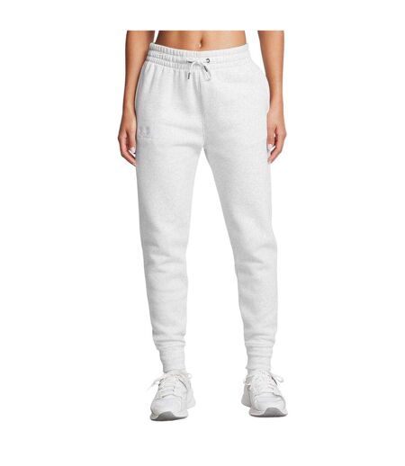 Pantalon De Jogging Icon Femme Gris Uni Under Armour