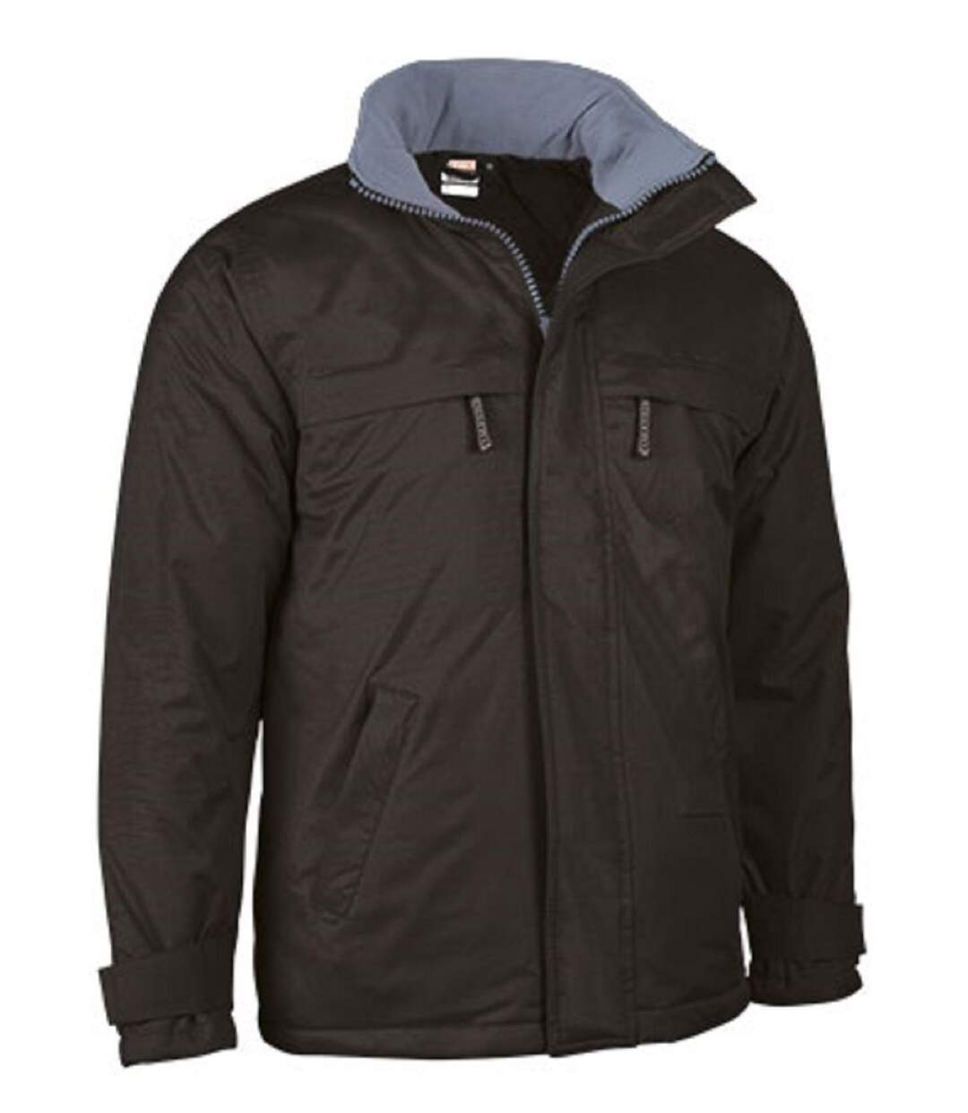 Parka - Homme - REF BOREAL - noir