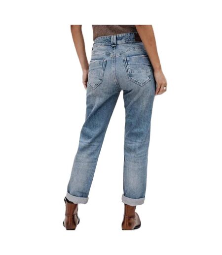 Jean slim bleu femme timea sdm