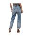 Jean slim bleu femme timea sdm-2