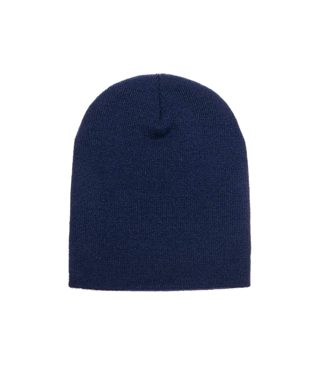 Bonnet Bleu Marine Flexfit-1