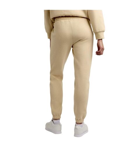 Umbro Womens/Ladies Core Sweatpants (Biscotti/White)