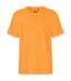 T-shirt Homme Orange Neutral-1