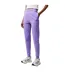 Womens/ladies Logo Jogging Bottoms Purple Hugo-4