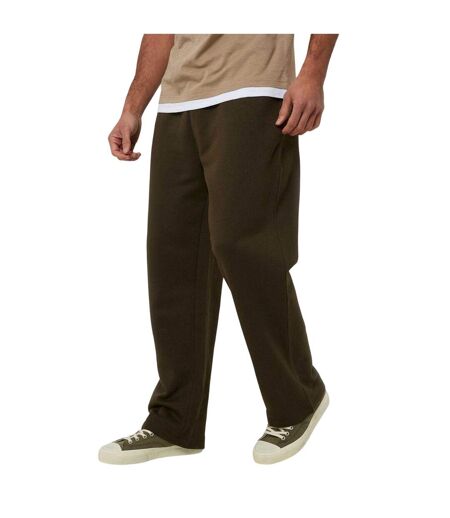Mens Joggers Khaki Green Brave Soul