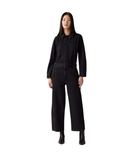 Combinaison Manches Longues Iconic Femme Noir Levis