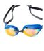 Lunettes De Natation Racer Rc Bleu Noir Revo Aquawave-3