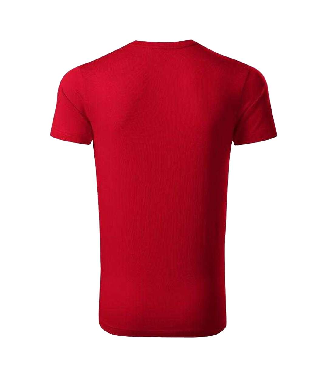 T-shirt Motif/style Uni Exclusive Homme Rouge Malfini-2