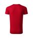 T-shirt Motif/style Uni Exclusive Homme Rouge Malfini-2