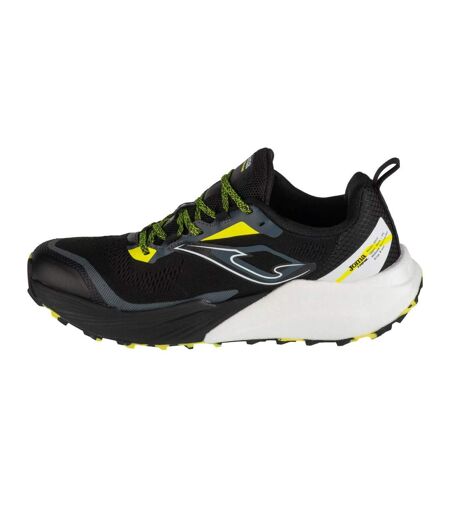 Baskets Rase Homme Noir Joma
