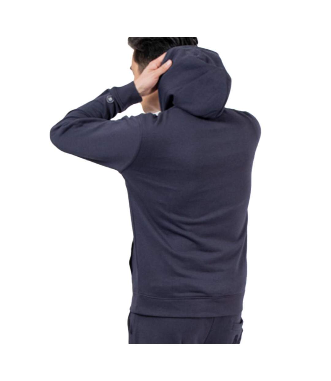 Sweat marine homme american people as24-2