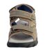 Sandales Geox Enfant Garçons J S. Strada A - Wax.Syn2+PR.DBK-4