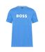 Mens Hbw Logo T-shirt Royal Blue Boss-1