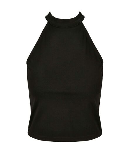 Haut Court Femme Noir Build Your Brand