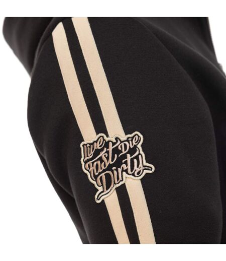 Sweat à capuche en molleton avec broderie Izan Vondutch